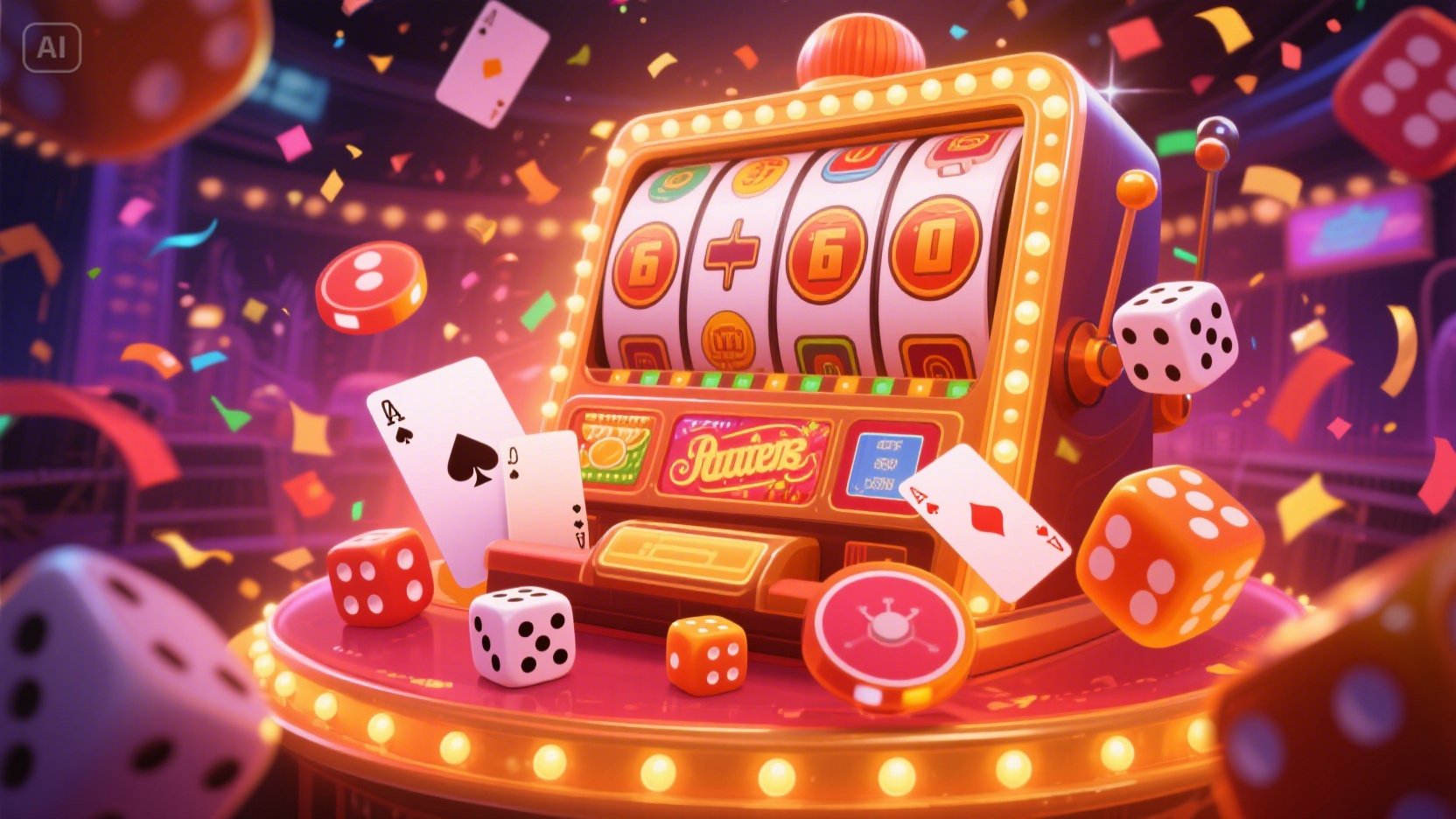 fruity slots login